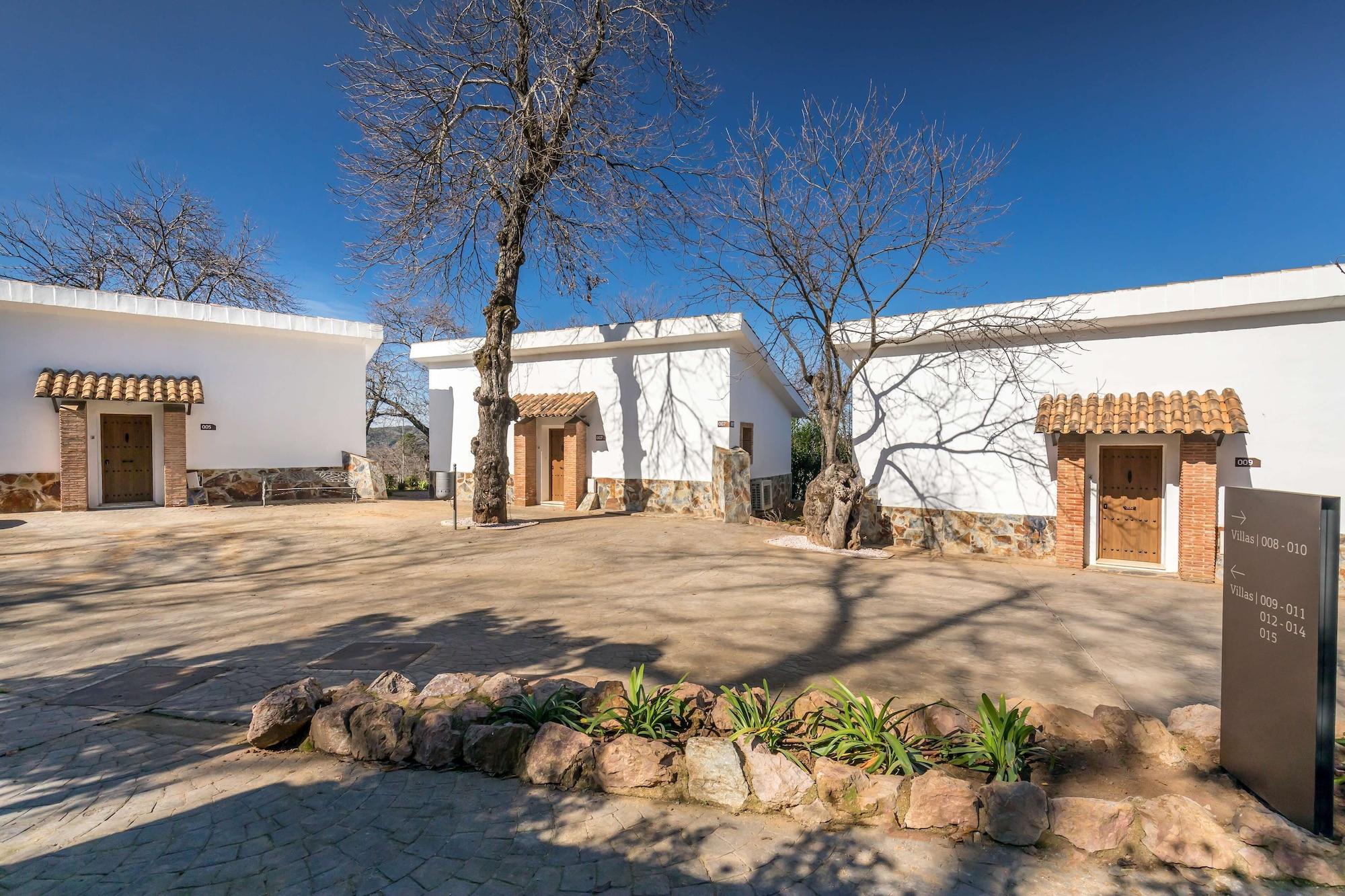Barcelo Aracena & Spa Exterior foto