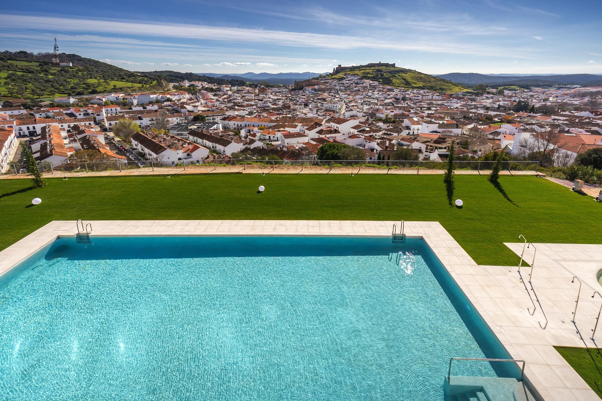Barcelo Aracena & Spa Exterior foto