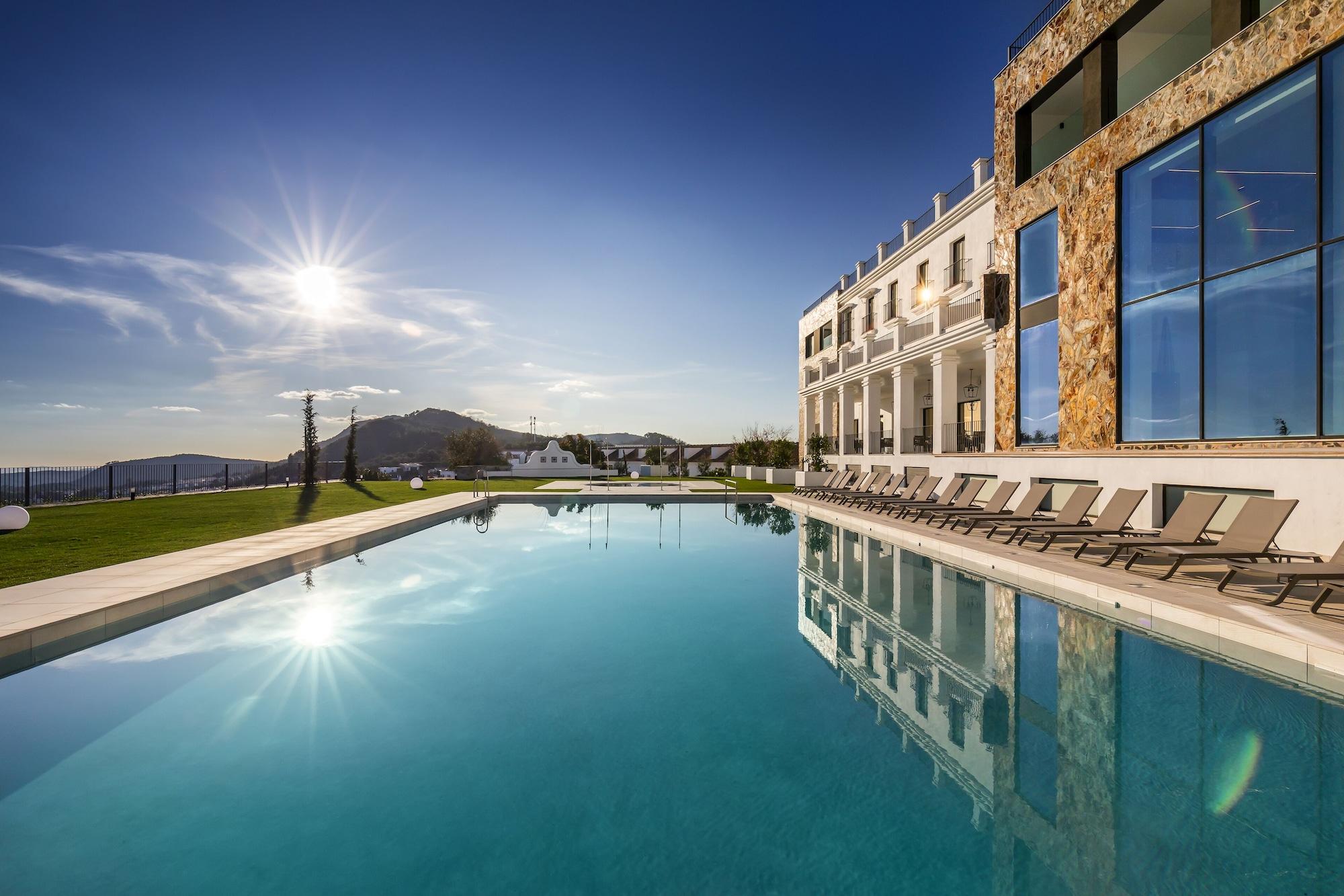 Barcelo Aracena & Spa Exterior foto