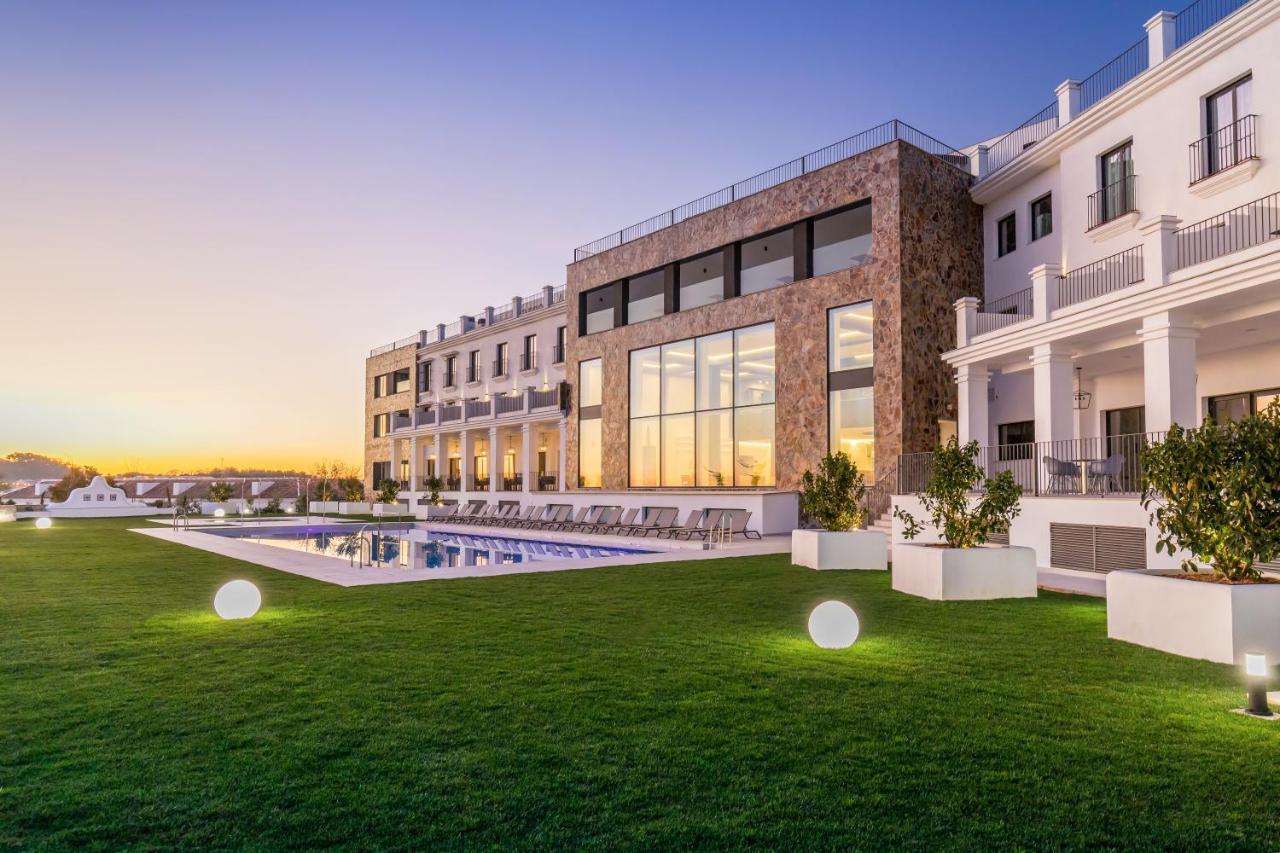 Barcelo Aracena & Spa Exterior foto