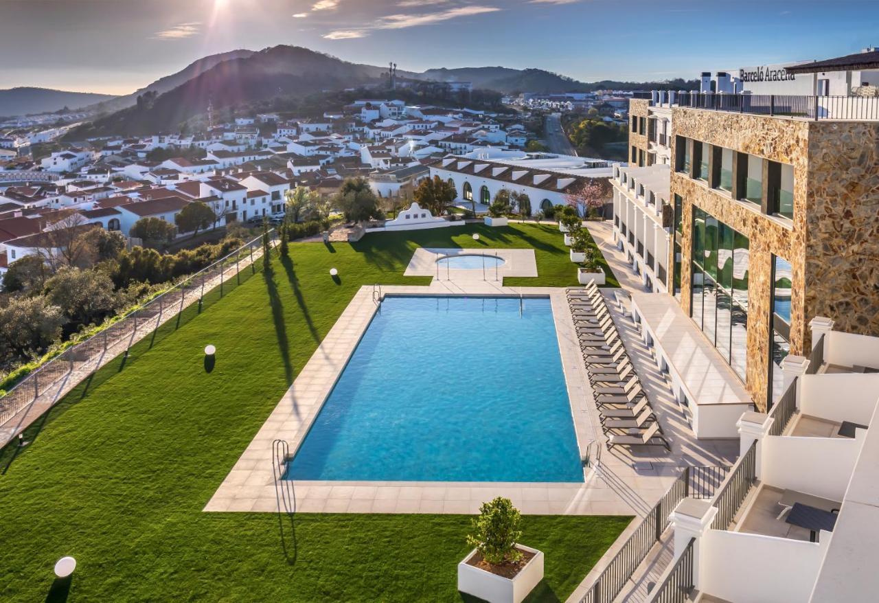Barcelo Aracena & Spa Exterior foto