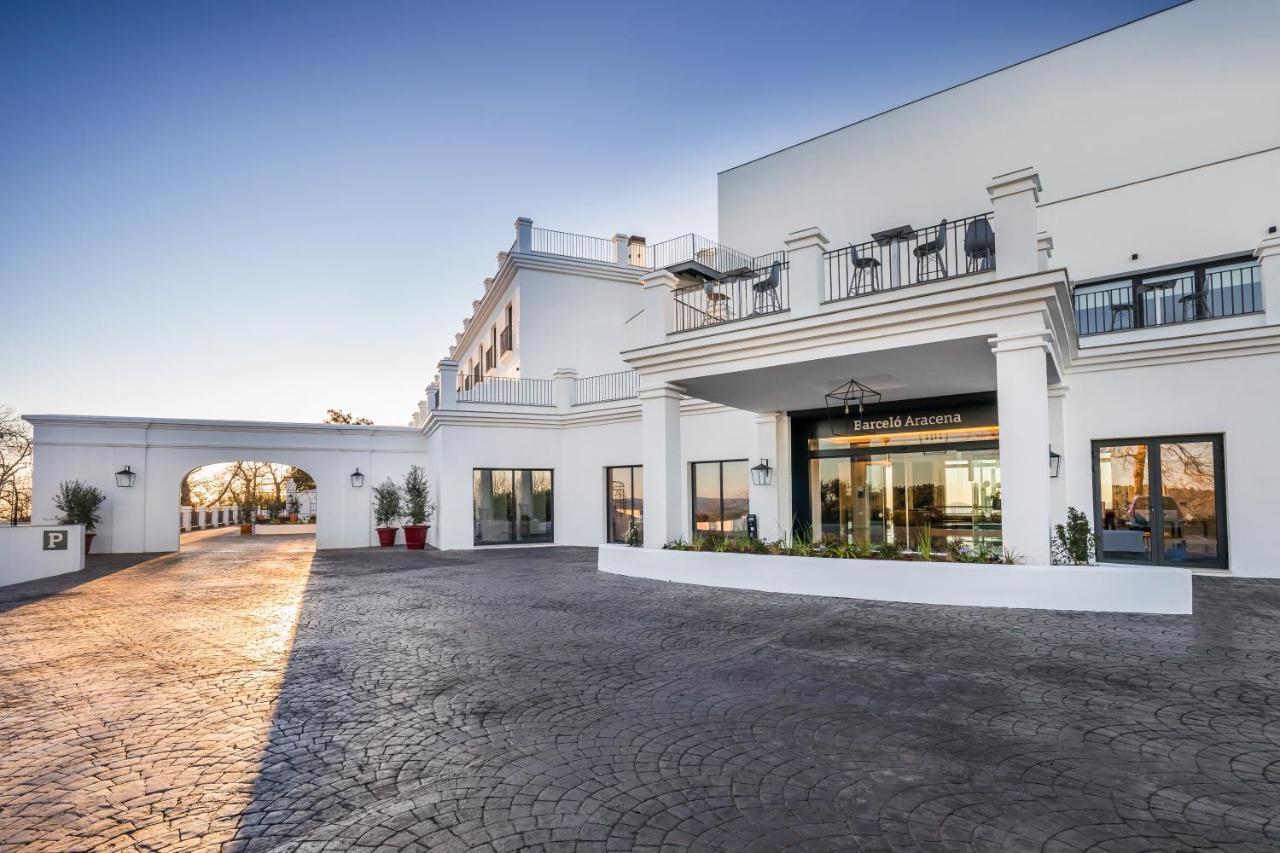 Barcelo Aracena & Spa Exterior foto