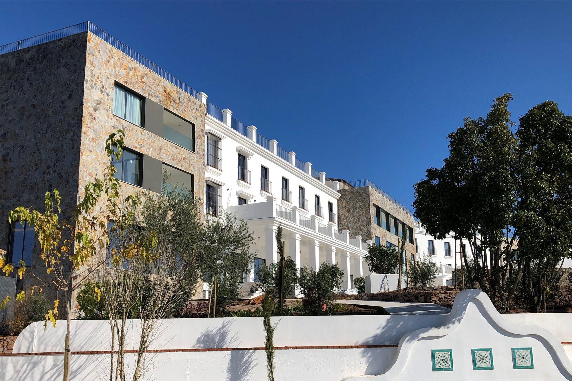 Barcelo Aracena & Spa Exterior foto