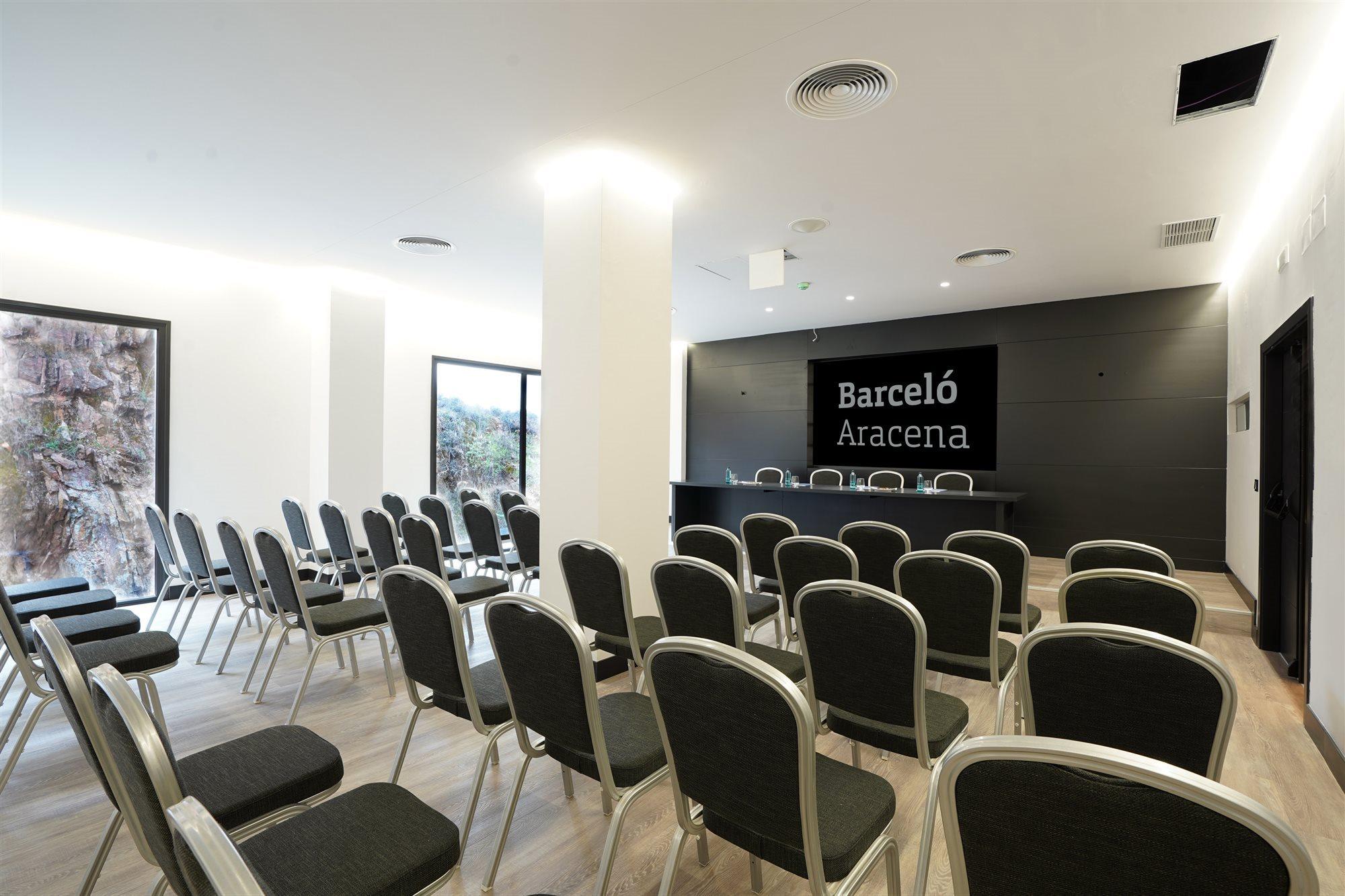 Barcelo Aracena & Spa Exterior foto